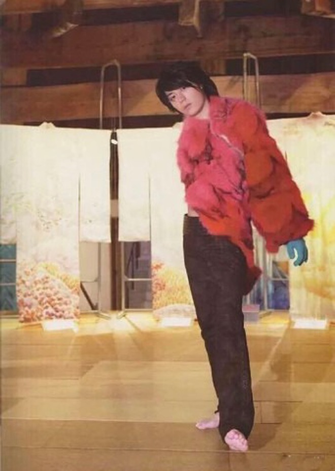 Đây mà là Hoắc Kiến Hoa sao?- Ảnh 6. Đây mà là Hoắc Kiến Hoa sao?- Ảnh 6.