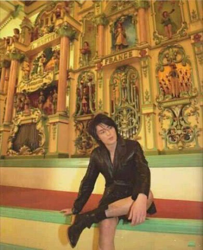 Đây mà là Hoắc Kiến Hoa sao?- Ảnh 3. Đây mà là Hoắc Kiến Hoa sao?- Ảnh 3.