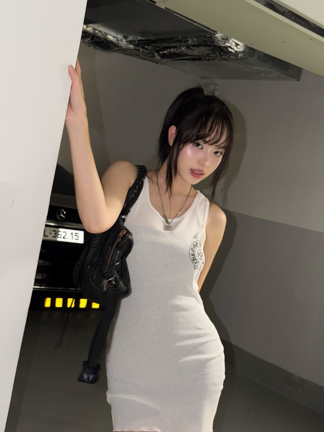 Đằng sau vẻ đẹp "vô lý" của Thanh Thủy- Ảnh 7.