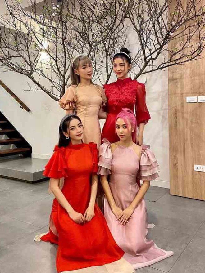 Đâu ai ngờ Chi Pu - Quỳnh Anh Shyn còn có ngày này!- Ảnh 2.