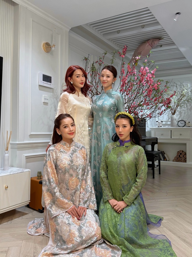 Đâu ai ngờ Chi Pu - Quỳnh Anh Shyn còn có ngày này!- Ảnh 1.