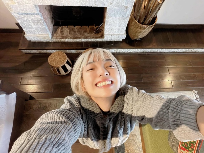 Cái Tết lạ của Châu Bùi- Ảnh 4.