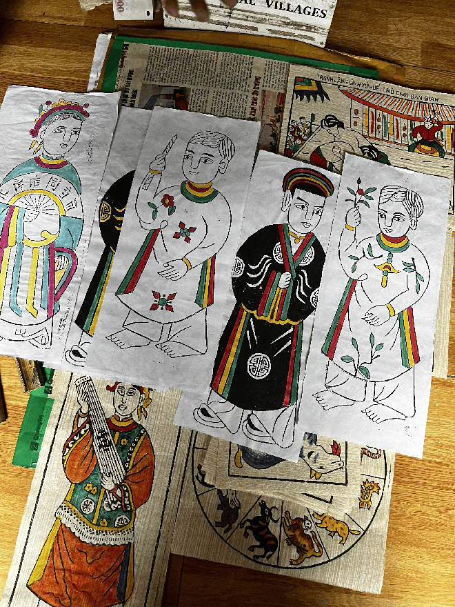 Mùng 7 đi làm trở lại nhưng mùng 10 vẫn ôm laptop và "khai xuân" một mình trong khách sạn ở Huế - Ảnh 9.