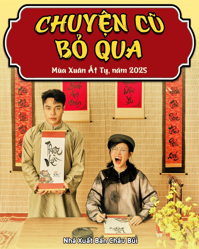 Cái Tết lạ của Châu Bùi- Ảnh 6.