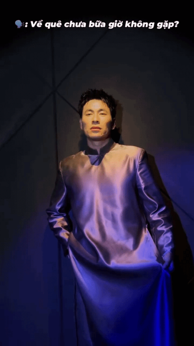 Phát hiện loạt đệ nhất visual bỗng "phèn ngang" khi về quê ăn Tết, một đại mỹ nữ khiến 3 triệu người bất ngờ- Ảnh 7.