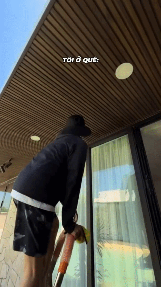 Phát hiện loạt đệ nhất visual bỗng "phèn ngang" khi về quê ăn Tết, một đại mỹ nữ khiến 3 triệu người bất ngờ- Ảnh 8.