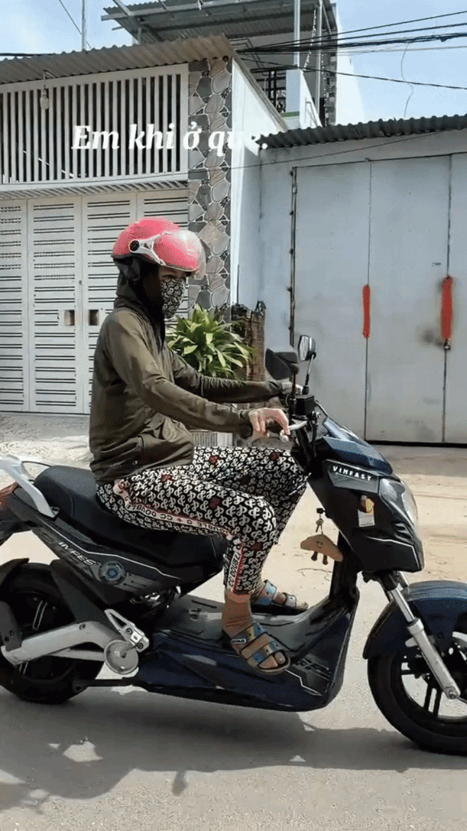 Phát hiện loạt đệ nhất visual bỗng "phèn ngang" khi về quê ăn Tết, một đại mỹ nữ khiến 3 triệu người bất ngờ- Ảnh 4.