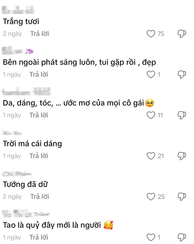 Mỹ nhân quay lưng bước đi để lộ suối tóc dưới nắng, netizen khen hết lời- Ảnh 3.