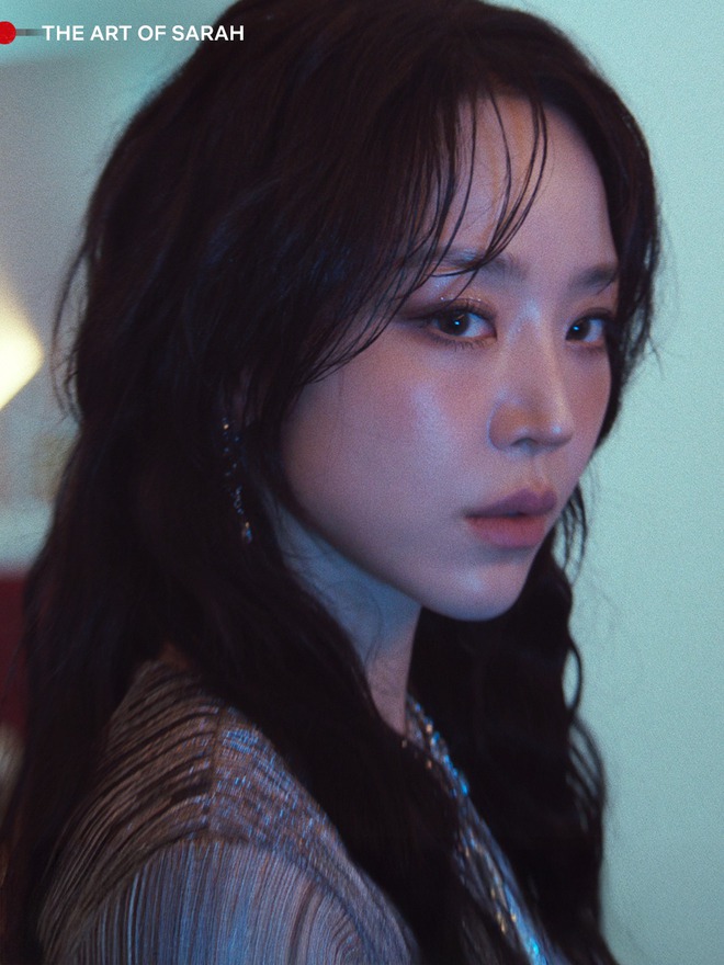 Điều khiến Sarah Kim trở thành nữ chính phim Hàn số 1 Netflix mùa Tết- Ảnh 1. Điều khiến Sarah Kim trở thành nữ chính phim Hàn số 1 Netflix mùa Tết- Ảnh 1.