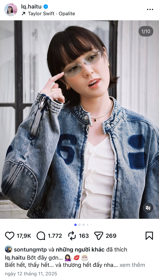 Cái Tết kỳ lạ của Hải Tú - Ảnh 3.