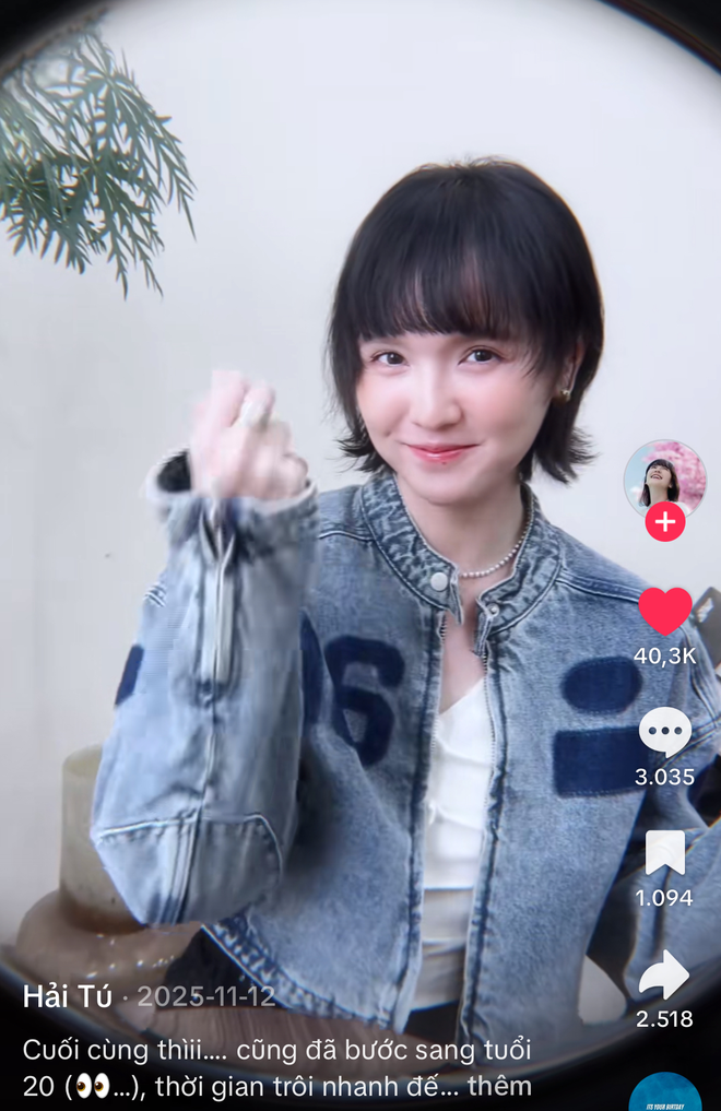 Cái Tết kỳ lạ của Hải Tú - Ảnh 2.