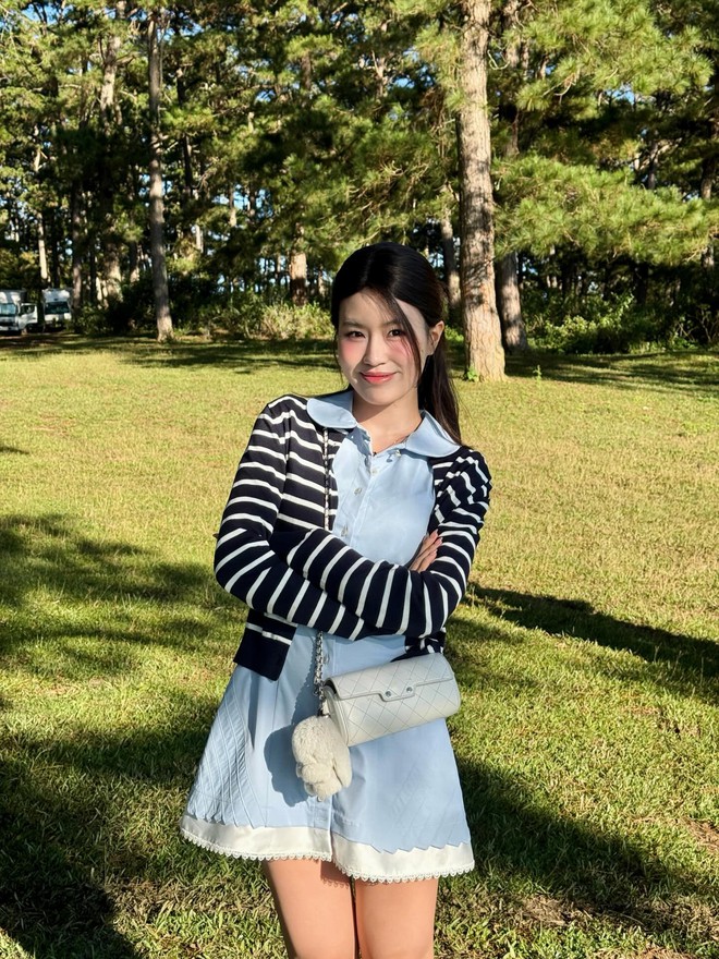 Nữ chính Thỏ Ơi!! bị khui lại quá khứ cạo đầu gây sốc, chỉ xem Trấn Thành là ngoại lệ?- Ảnh 3. Nữ chính Thỏ Ơi!! bị khui lại quá khứ cạo đầu gây sốc, chỉ xem Trấn Thành là ngoại lệ?- Ảnh 3.