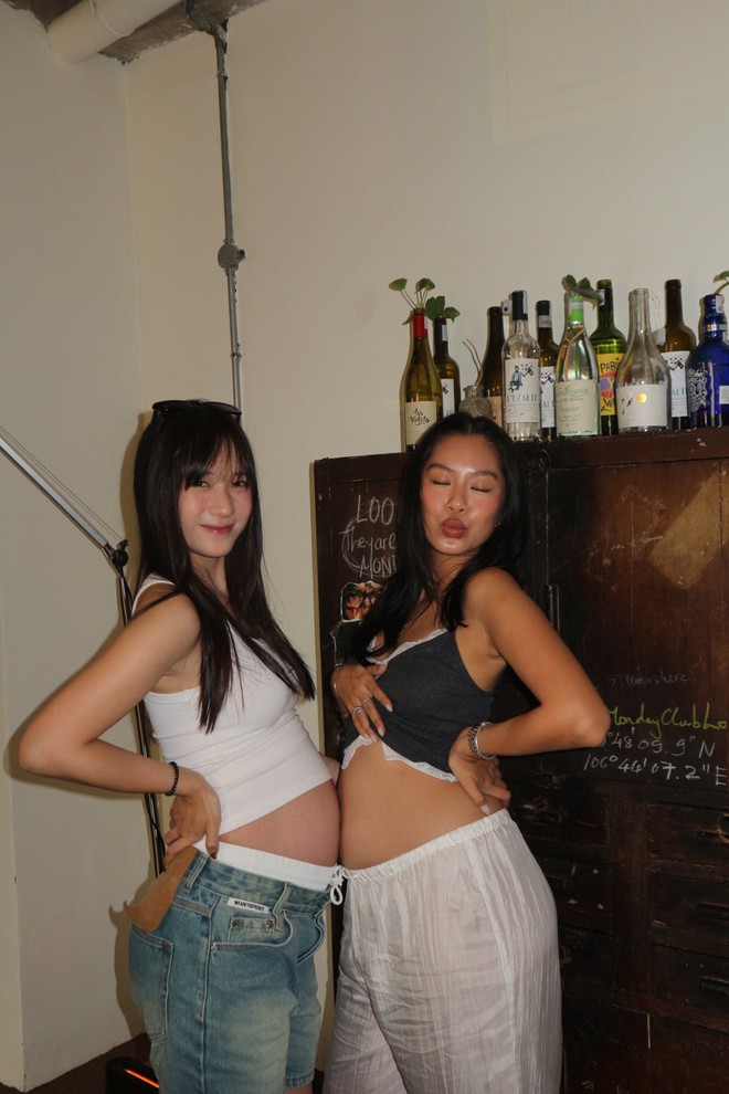 Từ hot girl mặt mộc đến mẹ bỉm dáng xịn: Trâm Anh chưa lúc nào hết slay - Ảnh 5.