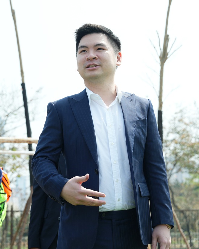 Đầu năm chấm… 0 điểm cho Chủ tịch CLB Hà Nội! - Ảnh 1.