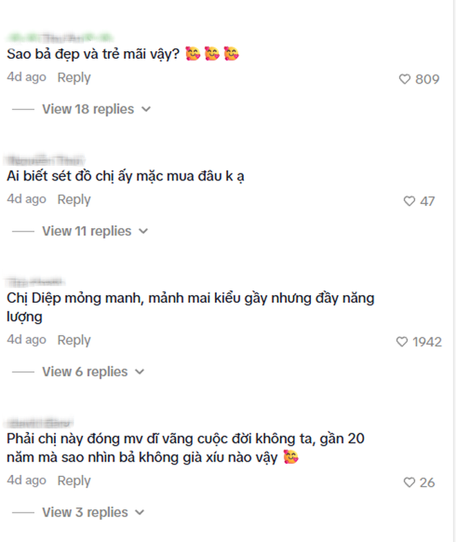 Vợ đạo diễn trăm tỷ khoe visual 20 năm không già nhưng vòng eo mỏng dính mới là tâm điểm- Ảnh 5.