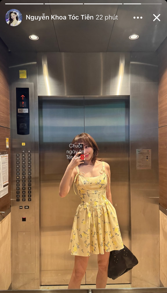 Quyết định gây bất ngờ của Tóc Tiên sau khi sang Mỹ đón Tết cùng gia đình - Ảnh 2. Quyết định gây bất ngờ của Tóc Tiên sau khi sang Mỹ đón Tết cùng gia đình - Ảnh 2.