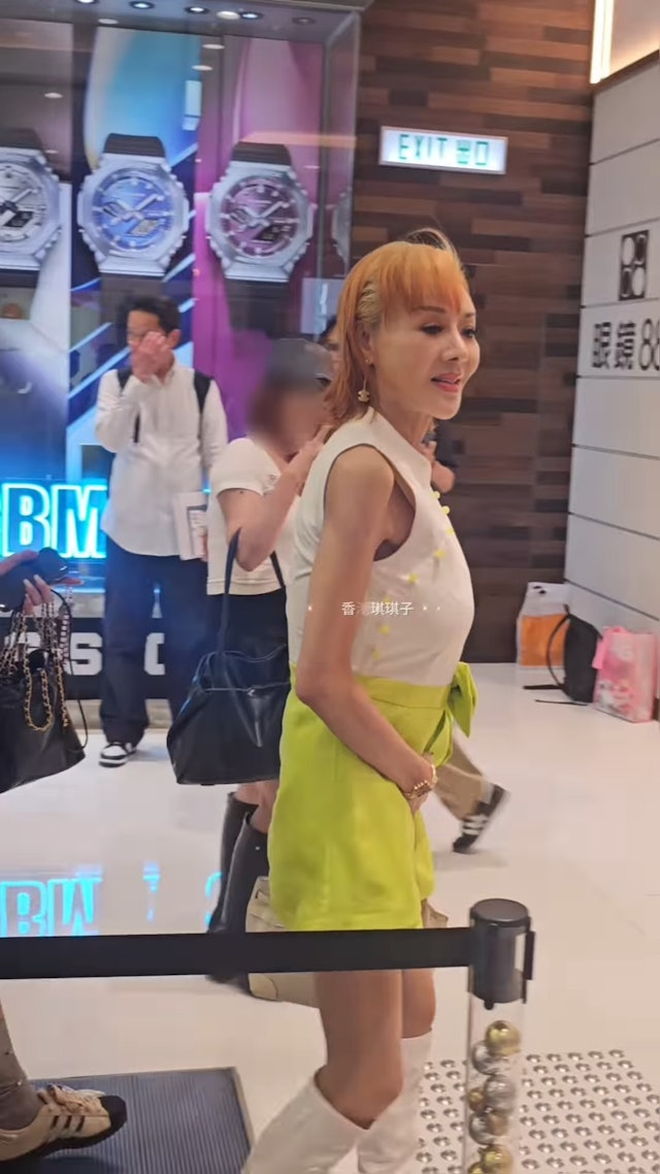 Sững sờ không nhận ra "Marilyn Monroe châu Á" nữa!- Ảnh 10.