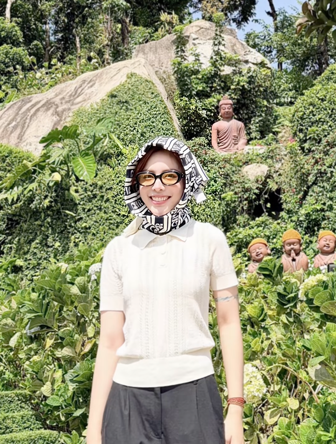 Lý Đức “ting ting” 6.868.686 lì xì Phí Thanh Thảo, hot girl bắn súng quyết che đúng 1 chữ về danh phận trong nội dung - Ảnh 4.