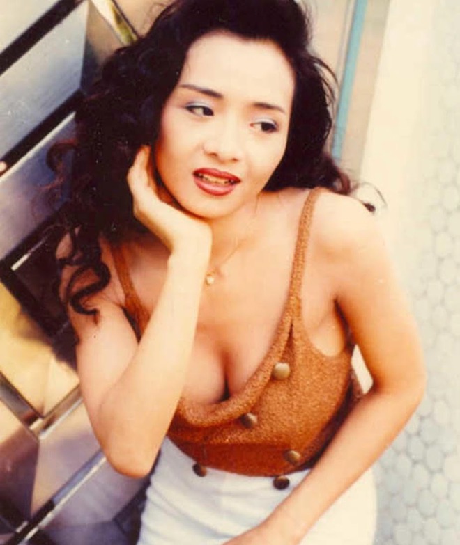 Sững sờ không nhận ra "Marilyn Monroe châu Á" nữa!- Ảnh 3.