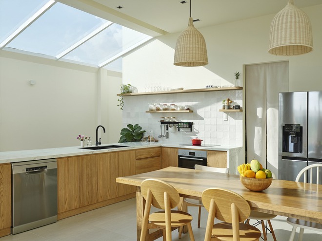 Nhà có 1 trong 4 dấu hiệu này đầu năm: Gia chủ dễ phát tài, có tin vui gõ cửa  - Ảnh 1.