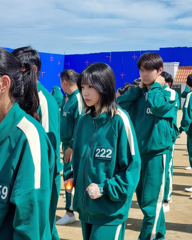 Sốc nặng với nhan sắc xuống cấp của mỹ nhân "gây bức bối" nhất Squid Game- Ảnh 9.