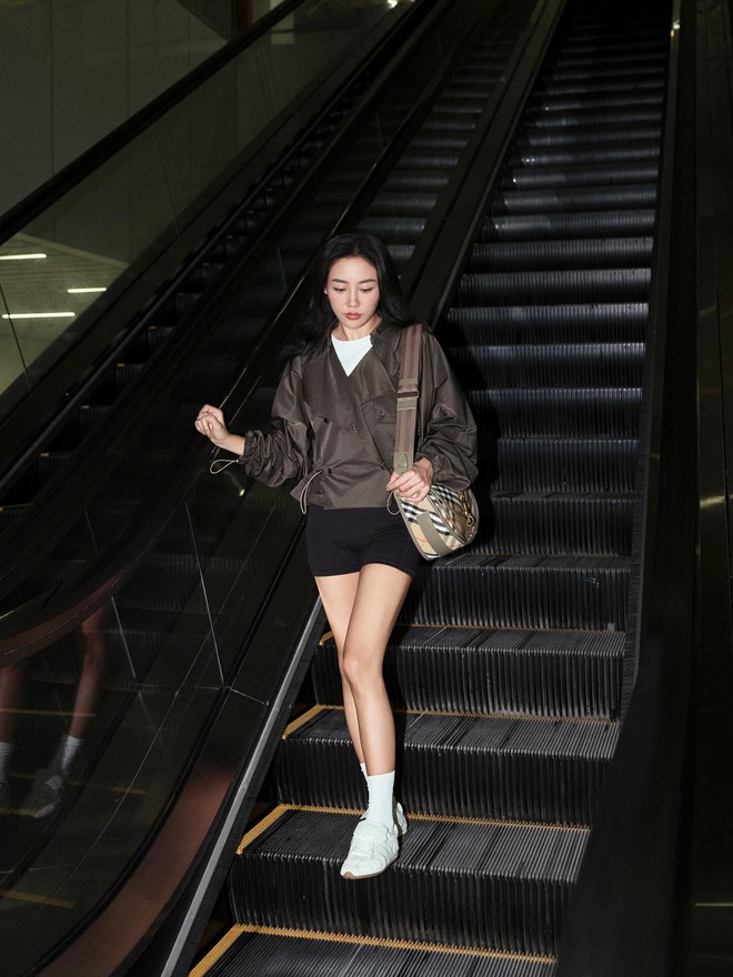 Cô gái hot nhất Thỏ Ơi!!: Thoại câu nào cũng chấn động, mặc đẹp cả trong phim lẫn ngoài đời- Ảnh 14.