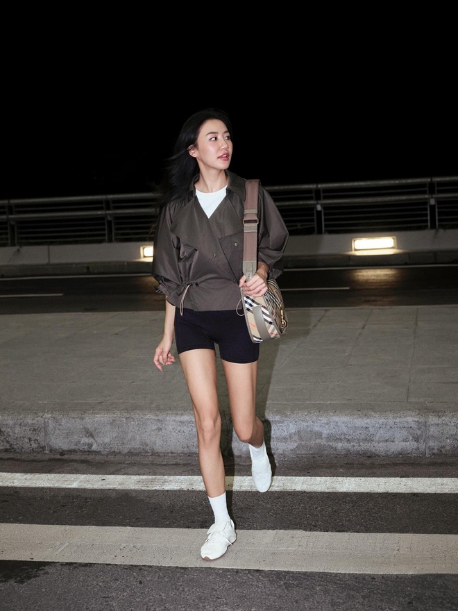 Cô gái hot nhất Thỏ Ơi!!: Thoại câu nào cũng chấn động, mặc đẹp cả trong phim lẫn ngoài đời- Ảnh 13.