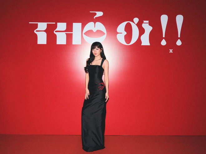 Cô gái hot nhất Thỏ Ơi!!: Thoại câu nào cũng chấn động, mặc đẹp cả trong phim lẫn ngoài đời- Ảnh 3.