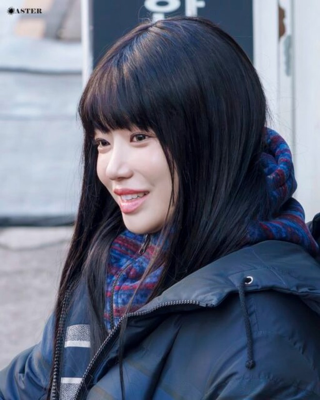 Sốc nặng với nhan sắc xuống cấp của mỹ nhân "gây bức bối" nhất Squid Game- Ảnh 1.