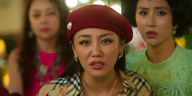 Cô gái hot nhất Thỏ Ơi!!: Thoại câu nào cũng chấn động, mặc đẹp cả trong phim lẫn ngoài đời- Ảnh 2.