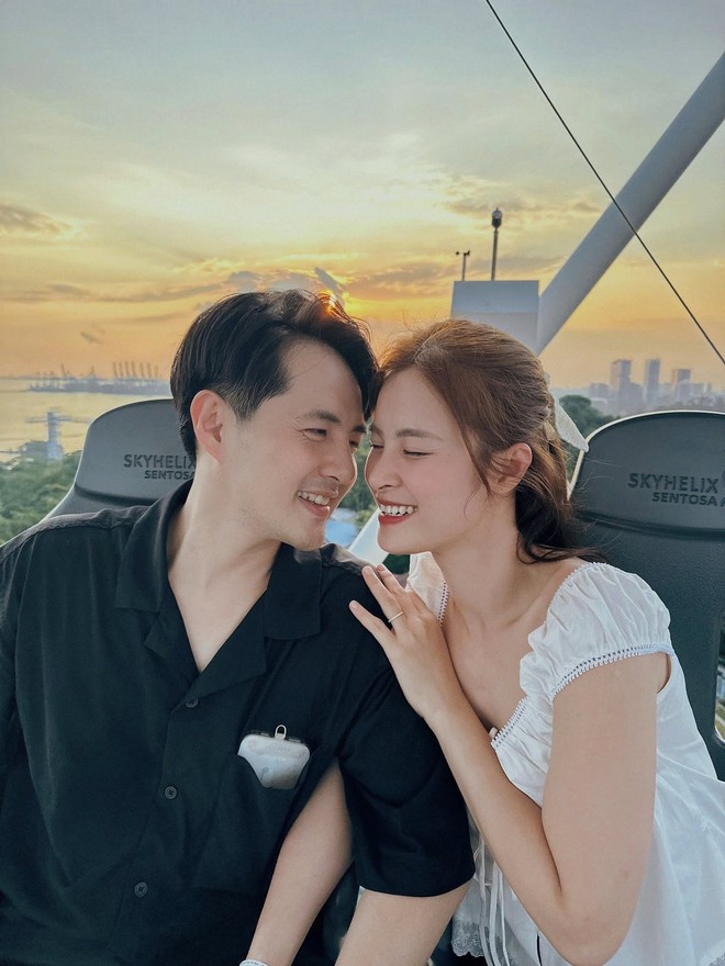 Tình hình hiện tại Đông Nhi - Ông Cao Thắng- Ảnh 6. Tình hình hiện tại Đông Nhi - Ông Cao Thắng- Ảnh 6.