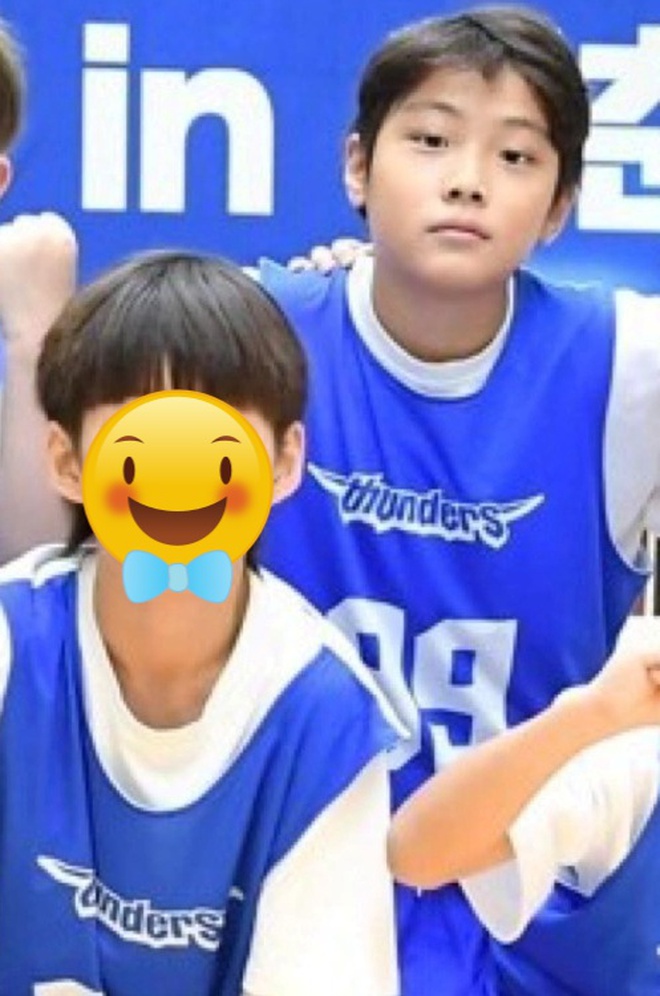 Hình ảnh gây sửng sốt về nhan sắc con trai Lee Byung Hun và mỹ nhân Vườn Sao Băng - Ảnh 4.