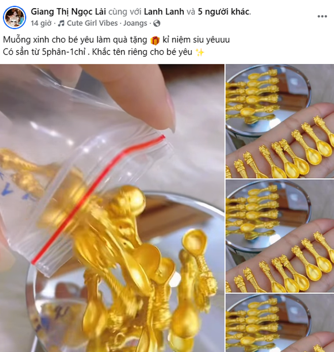 4 mỹ nhân số hưởng, cưới chồng được sở hữu luôn tiệm vàng - Ảnh 9.