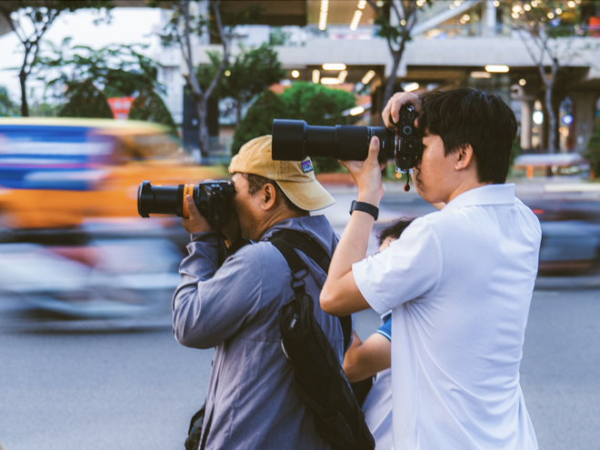 Mặt trời “mở fan meeting” tại Việt Nam khiến nửa giới nhiếp ảnh Sài Gòn vác tài sản trăm triệu ra chầu chực - Ảnh 12.
