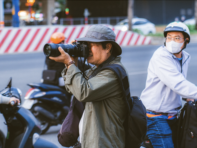 Mặt trời “mở fan meeting” tại Việt Nam khiến nửa giới nhiếp ảnh Sài Gòn vác tài sản trăm triệu ra chầu chực - Ảnh 11.