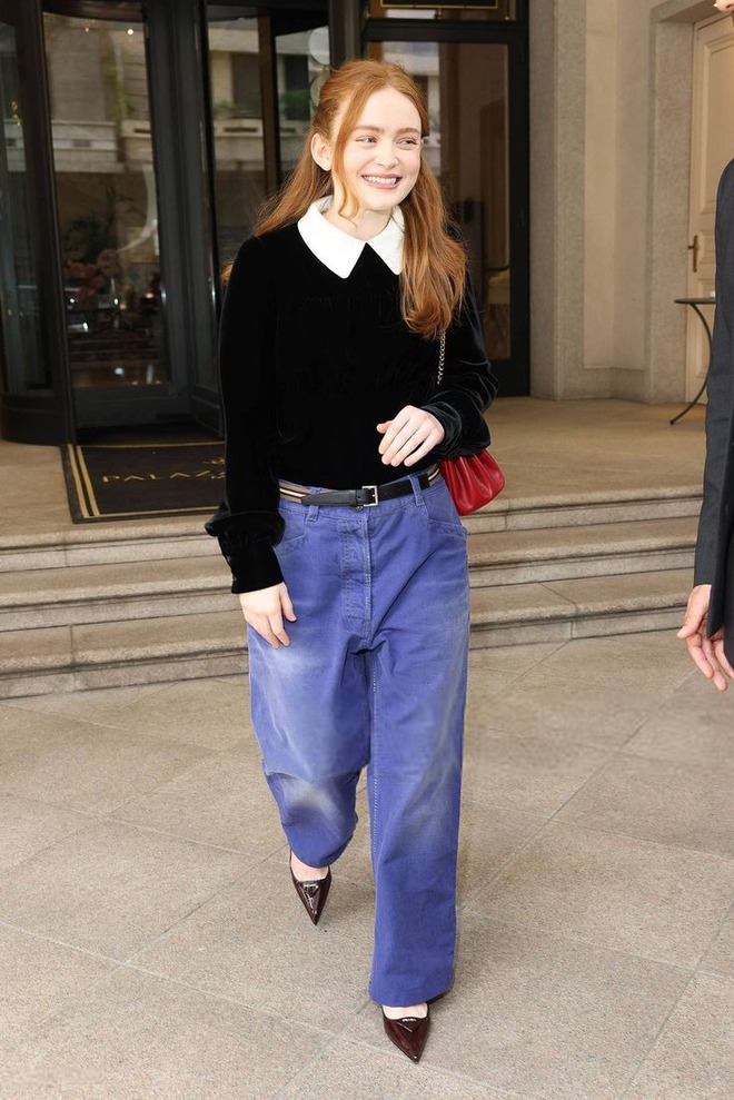 Cô gái dậy thì thành công nhất Hollywood: Trời sinh tóc đỏ mắt xanh, visual quá đỉnh cả thế giới không ai làm lại- Ảnh 6. Cô gái dậy thì thành công nhất Hollywood: Trời sinh tóc đỏ mắt xanh, visual quá đỉnh cả thế giới không ai làm lại- Ảnh 6.