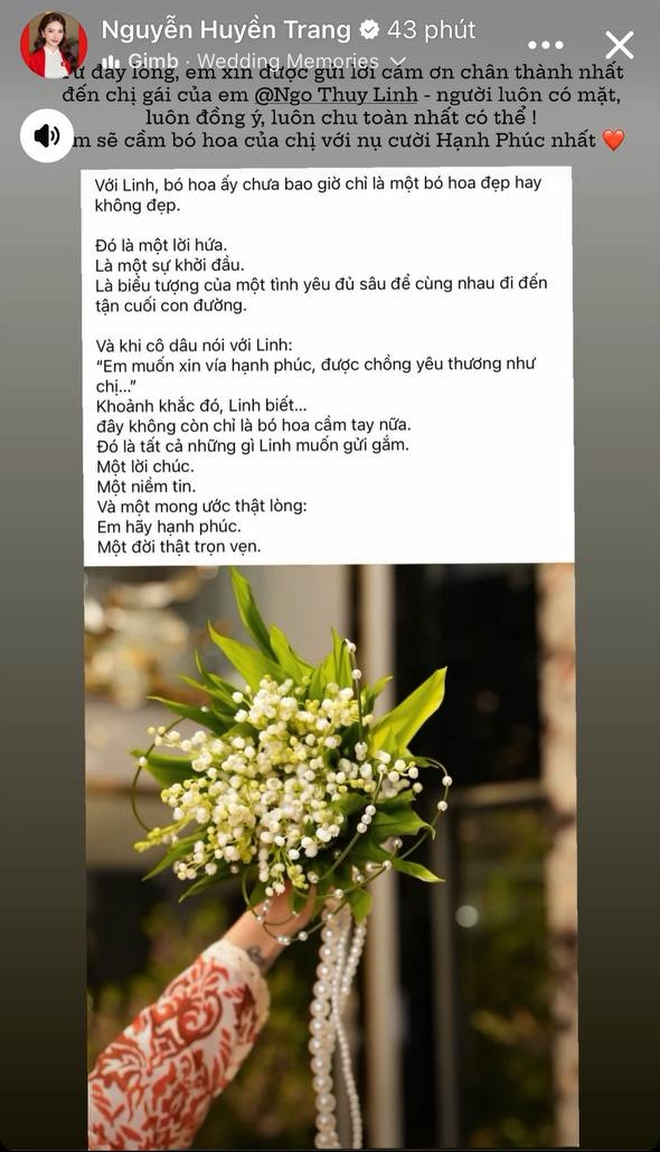 Hot: MC Mù Tạt và tuyển thủ Đức Huy làm lễ cưới hôm nay, của hồi môn "khủng", bố mẹ chồng trao 2 cây vàng- Ảnh 2.