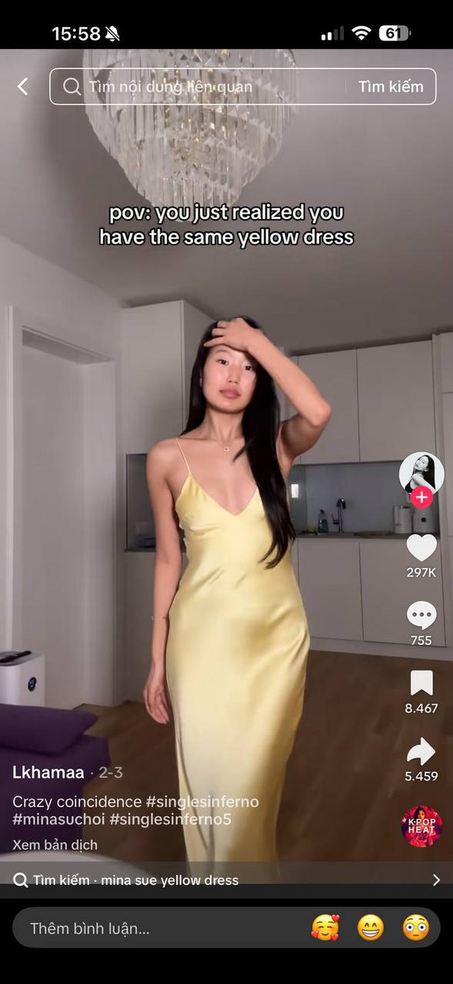 Mỹ nhân được nhiều người "hỏi thăm" nhất Địa Ngục Độc Thân- Ảnh 13.