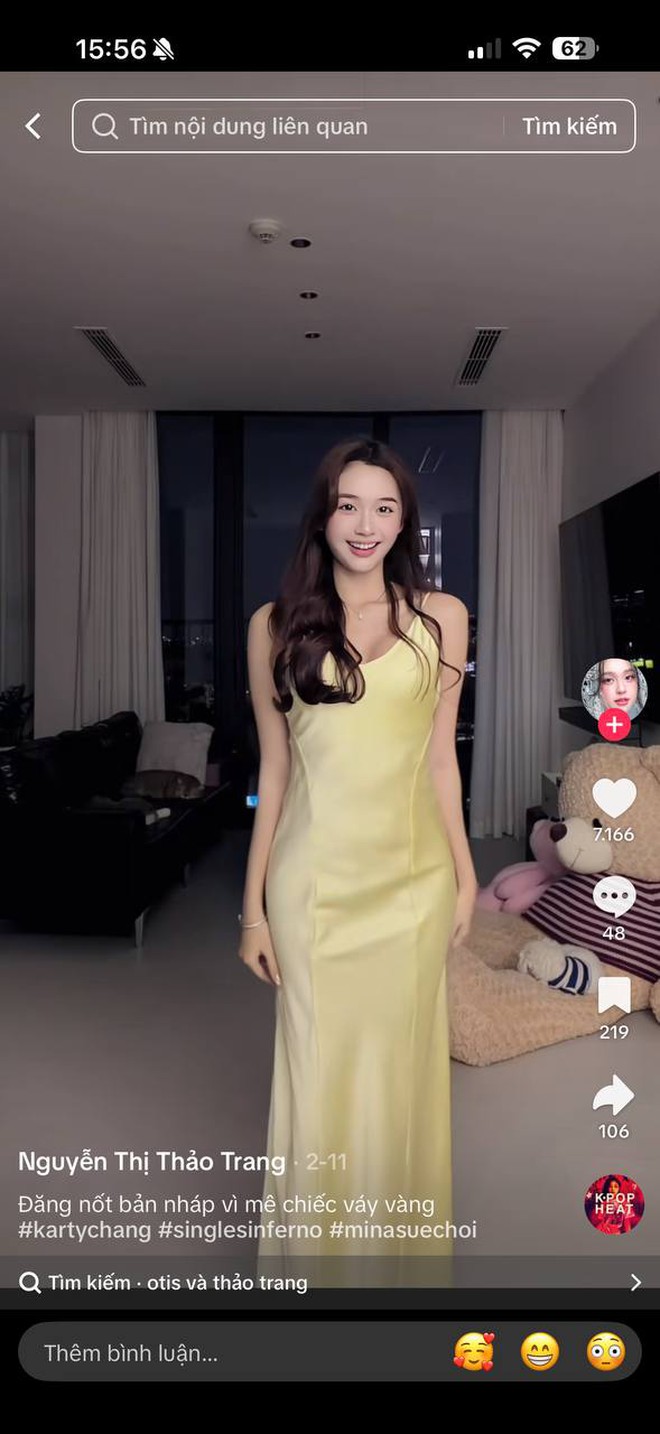 Mỹ nhân được nhiều người "hỏi thăm" nhất Địa Ngục Độc Thân- Ảnh 8.