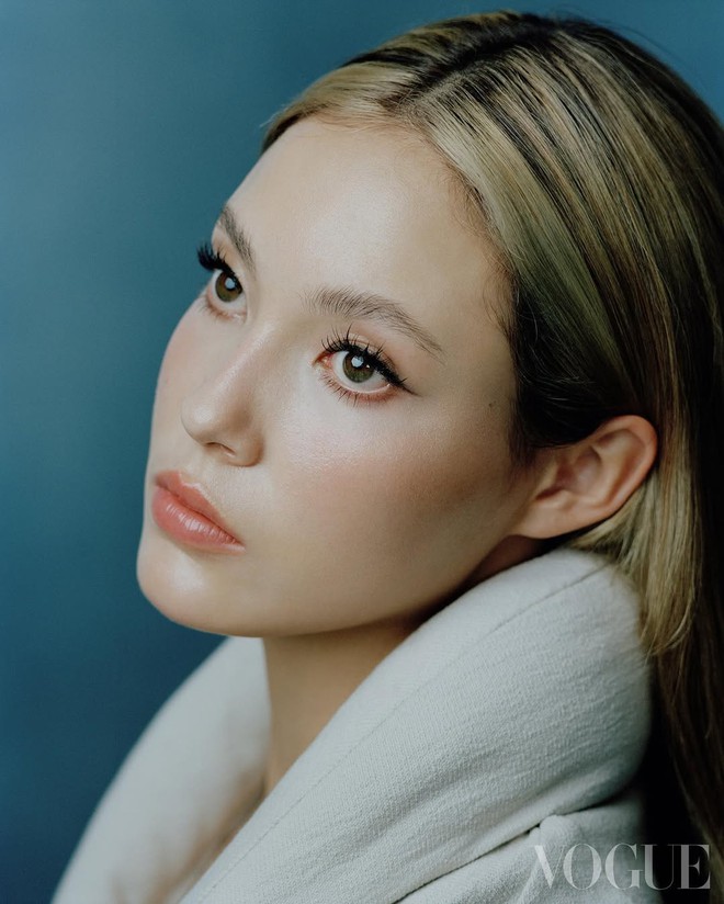 Nhan sắc vô thực của "công chúa tuyết" hot nhất Olympic - Ảnh 13.