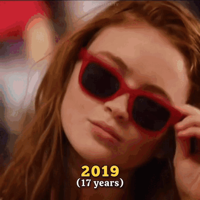 Cô gái dậy thì thành công nhất Hollywood: Trời sinh tóc đỏ mắt xanh, visual quá đỉnh cả thế giới không ai làm lại- Ảnh 1. Cô gái dậy thì thành công nhất Hollywood: Trời sinh tóc đỏ mắt xanh, visual quá đỉnh cả thế giới không ai làm lại- Ảnh 1.