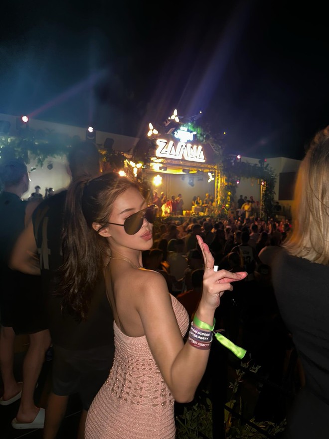 Ái nữ tỷ phú Johnathan Hạnh Nguyễn gặp tình huống éo le khi đi tuần trăng mật ở Thái Lan- Ảnh 4.