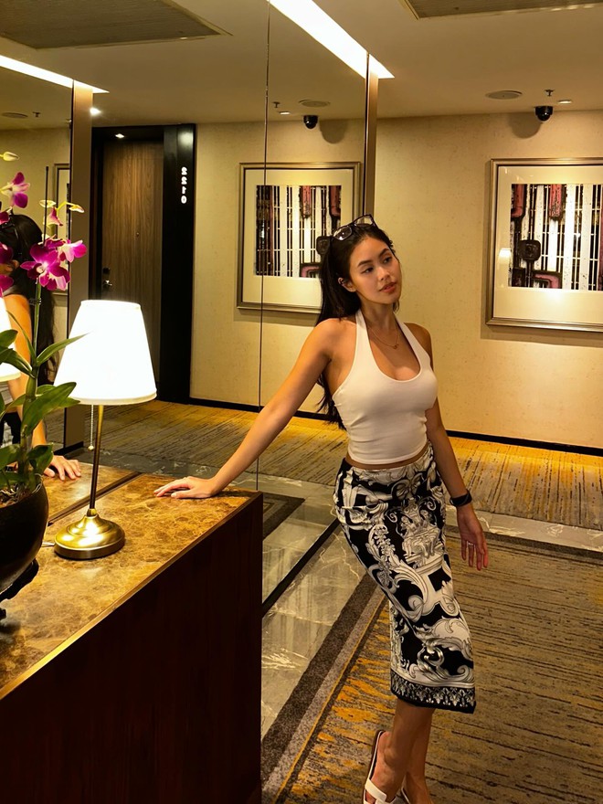 Ái nữ tỷ phú Johnathan Hạnh Nguyễn gặp tình huống éo le khi đi tuần trăng mật ở Thái Lan- Ảnh 3.