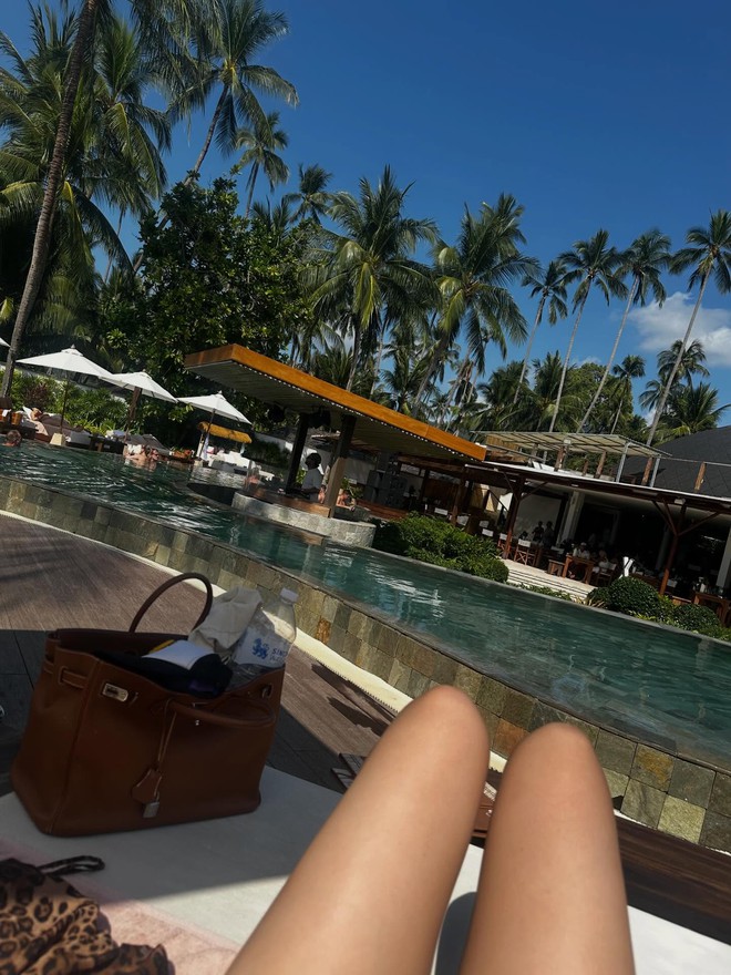 Ái nữ tỷ phú Johnathan Hạnh Nguyễn gặp tình huống éo le khi đi tuần trăng mật ở Thái Lan- Ảnh 5.