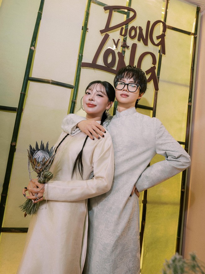 Sao nam Vbiz bí mật làm đám hỏi, lần đầu hé lộ hình ảnh gây sốt- Ảnh 3.