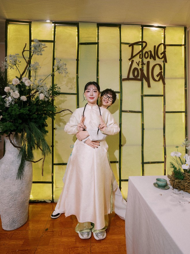 Sao nam Vbiz bí mật làm đám hỏi, lần đầu hé lộ hình ảnh gây sốt- Ảnh 4.