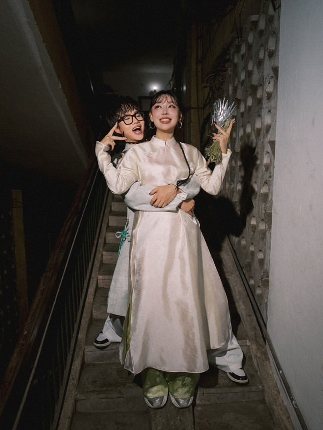 Sao nam Vbiz bí mật làm đám hỏi, lần đầu hé lộ hình ảnh gây sốt- Ảnh 6.