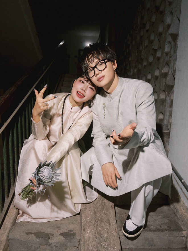 Sao nam Vbiz bí mật làm đám hỏi, lần đầu hé lộ hình ảnh gây sốt- Ảnh 7.