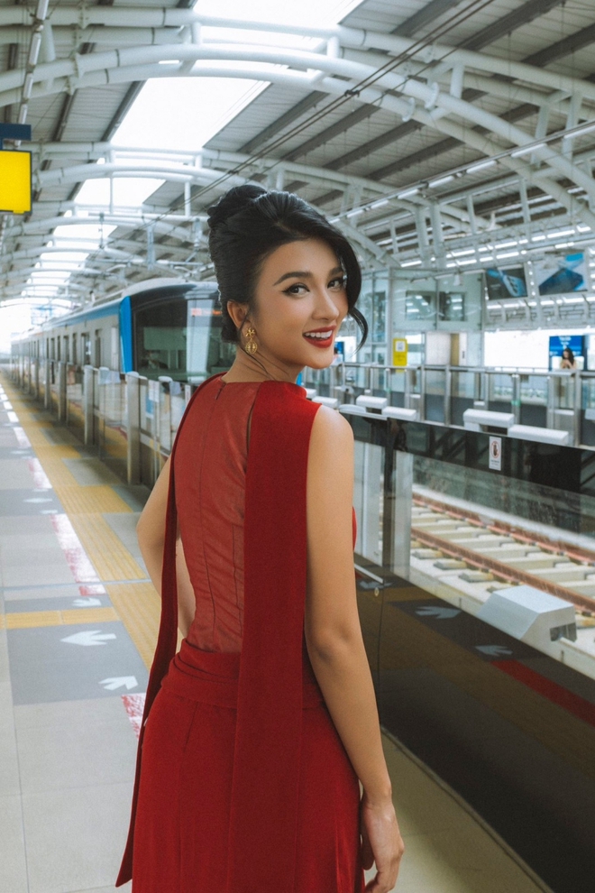 Nữ NSƯT là mỹ nhân nức tiếng, làm mẹ đơn thân ở tuổi 21, một mình nuôi con học trường quốc tế từ mầm non - Ảnh 11.