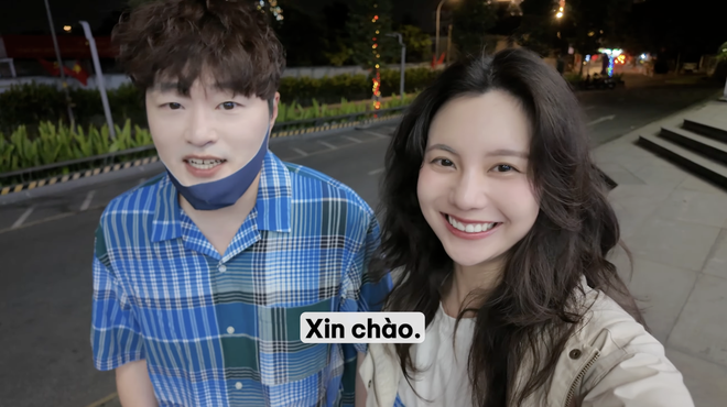 Chuyện cặp vợ chồng khách Hàn bị bỏ lại giữa thành phố mùa Tết vừa qua- Ảnh 2.